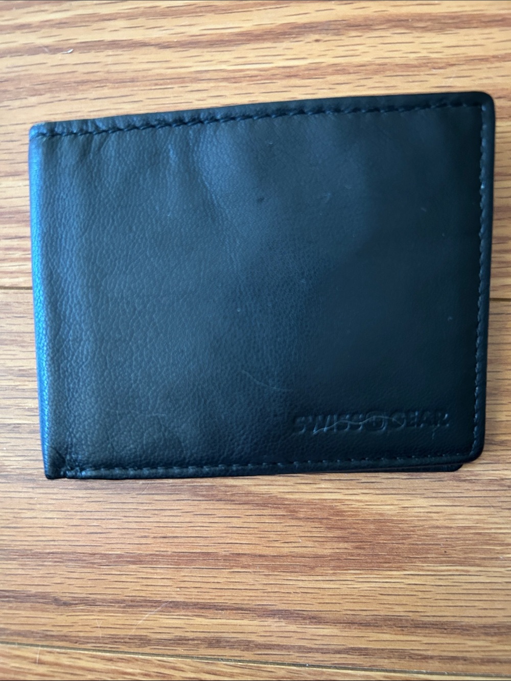 SwissGear Black Wallet